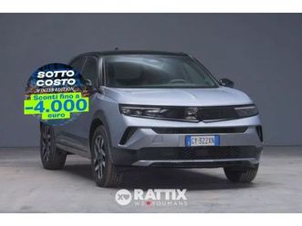 opel mokka 1.2 136cv gs