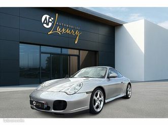 porsche 911 3.6i type 996 coupe carrera 4s