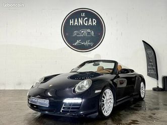 porsche 911 type 997.2 carrera 4s cabriolet 3.8 385ch pdk7