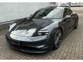 porsche taycan propulsion, 476 chevaux, batterie performance plus 93,4 kwh