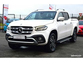mercedes-benz classe x 250 d 4 matic 190 cv bva 7 / 1ere main / origine france