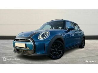 mini mini one 102ch edition camden