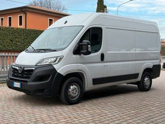 opel movano furg. 35-l2 h2 bluehdi + iva 22 %