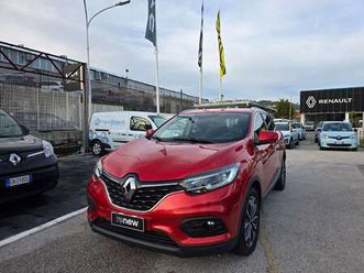 kadjar 1.5 bluedci sport edition 115cv