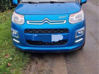 c3 picasso 1l6 essence boîte automatique