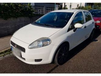 fiat grande punto 1.2 8v active active