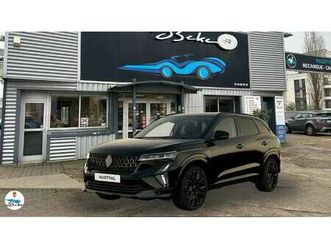 e-tech hybrid 200 techno esprit alpine