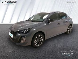 peugeot 208 e-208 156ch allure