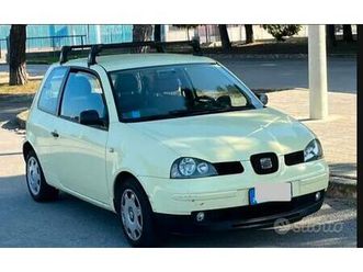 seat arosa 1.0 asi crs
