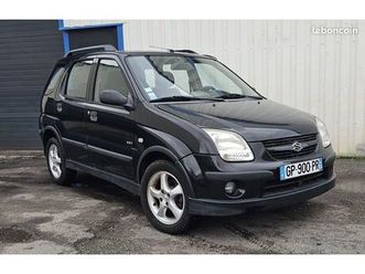 suzuki ignis ii 1.3 vvt 94cv glx
