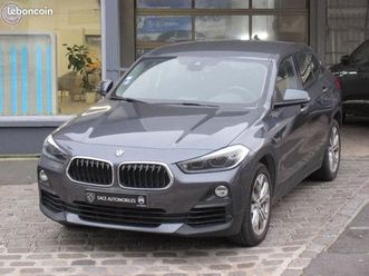 bmw x2 f39 sdrive 18i 140 ch dkg7 lounge plus