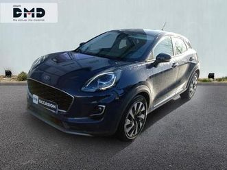 1.0 flexifuel 125ch s&s mhev titanium business