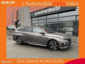 peugeot 308 sw phev 180ch gt e-eat8