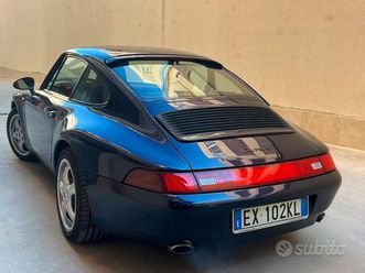 porsche carrera 911 ( 993 )