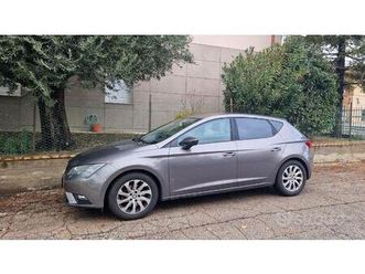 seat leon 1.4 metano - benzina