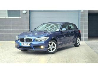 bmw 116 d efficientdynamics