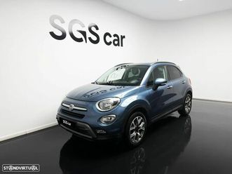 fiat 500x 1.3 mj cross s&s