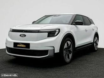 ford explorer elektromotor c/ extended range rwd 77kwh premium