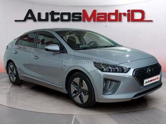 hyundai - ioniq 1.6 gdi hev klass dt