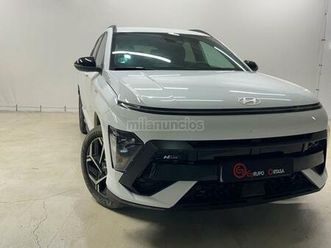 hyundai - kona