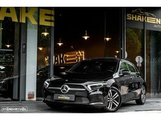 mercedes-benz a 250 e style plus