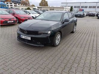 opel astra l sports tourer 1.5 d aut. / business edt.