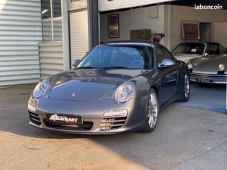 porsche 911 997.2 4s pdk*toe*ja carrera sport 19*entretien porsche*tres belle