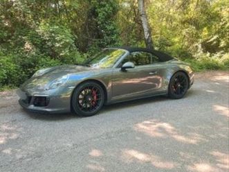 porsche 991.2 4 gts