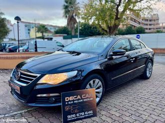 vw passat cc 2.0 tdi