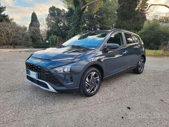 hyundai bayon 1.0 t-gdi hybrid 48v imt xline