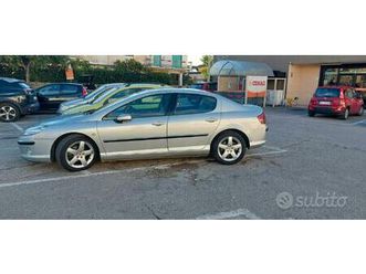 peugeot 407 2000 turbo diesel