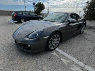 porsche cayman 981 pdk origine france