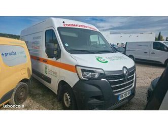 renault master cabine - ca prop rj3500 l3h2 energy dci 145 confort moteur hs