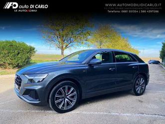 q8 50 tdi 286 cv quattro tiptronic sport