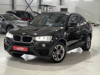 bmw x4 xdrive automat / posibilitate variante suceava