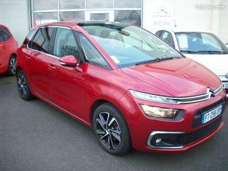 citroen c4 spacetourer 1.5 bluehdi 130 s&s business + eat8 s