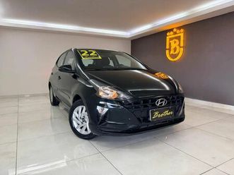 hyundai hb20 evolution 1.0 flex 12v mec 2022