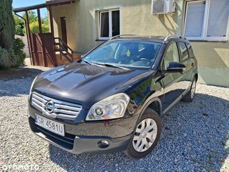 nissan qashqai+2 2.0 tekna