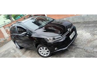 volkswagen spacefox comfortline 1.6 mi t.flex 8v 5p 2015