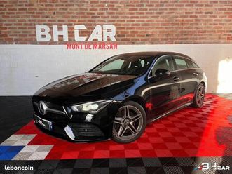 mercedes classe cla shooting break 1.3 200 165 amg line 7g-dct bva