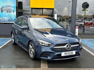 mercedes classe b 180 136ch amg line edition 7g-dct 7cv