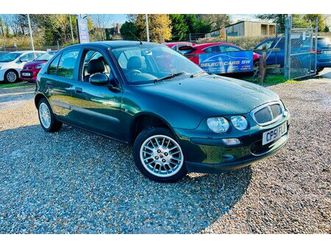 2001 (51) - 1.4 impression s 5dr