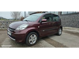 ⭐️ subaru justy 1.0 confort 70chv 5p/ clim/suivi/propre/atellage garantie ◊️