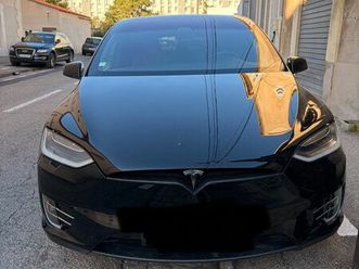 urgent tesla model x long range