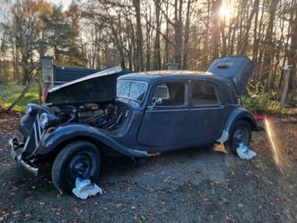 citroën traction b 11