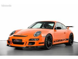 porsche 911 type 997 3.6 gt3 rs 415 ch