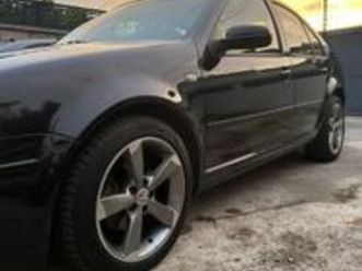 volkswagen bora 1.9 tdi 150ch carat