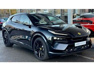 2025 - 450kw s 112kwh 5dr auto