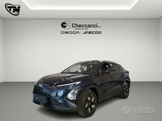 omoda 5 hev 1.5tgdi dht1 premium *ibrido*pronta co