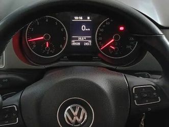 volkswagen fox comfortline i motion 1.6 flex 8v 5p 2015